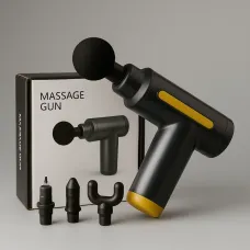 Electric Handheld Massage Gun - Victor Bazar